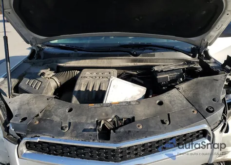 2012 Chevrolet Equinox Ls z USA, uszkodzony, nr VIN 2GNALBEKXC6349574